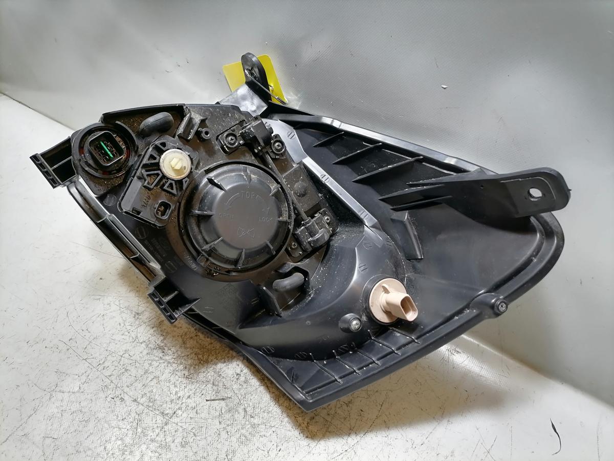 Hyundai Matrix original Scheinwerfer vorn rechts Halogen Facelift Bj.2009